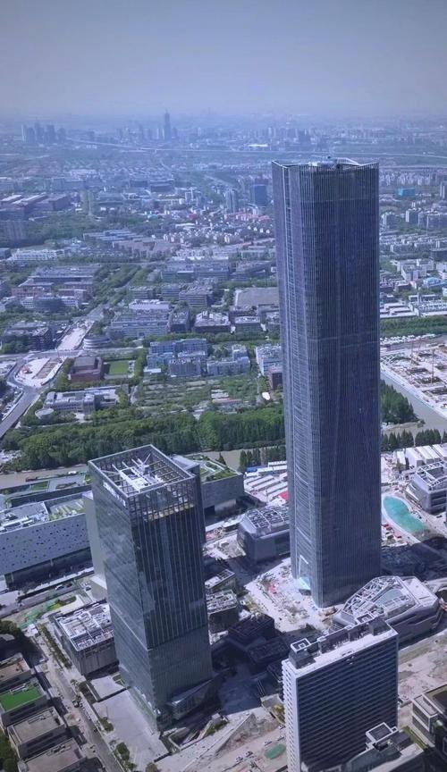 上海科技投资大厦竣工,推动张江商业集群一体化发展